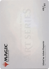 Island // Island [ASTX-49]