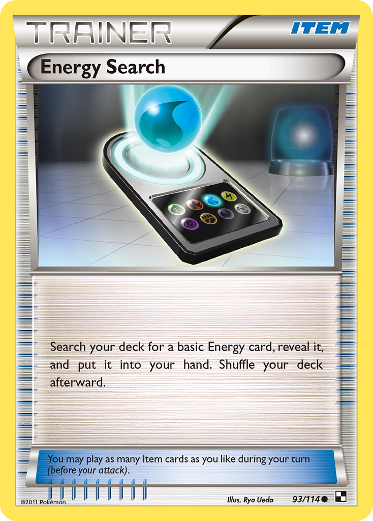 Energy Search [BW1-93]