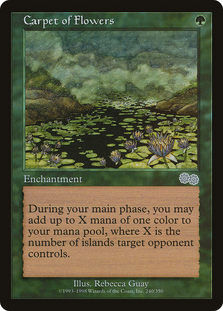 Carpet of Flowers [USG-240]