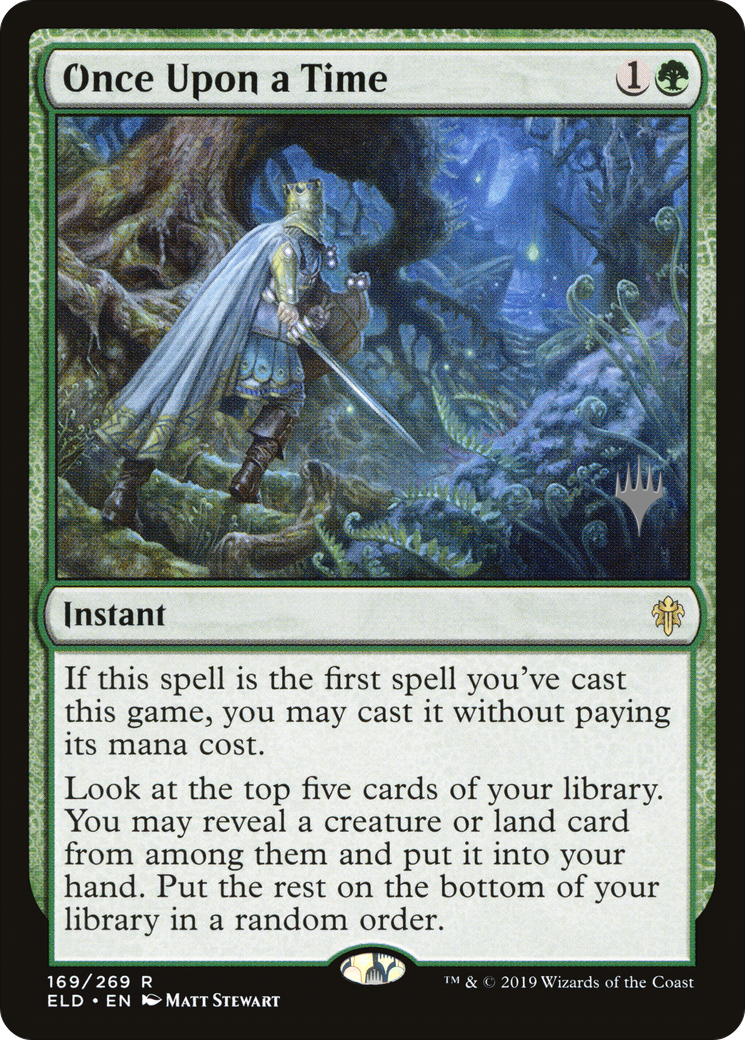 Once Upon a Time - Promo Pack [PELD-169p]