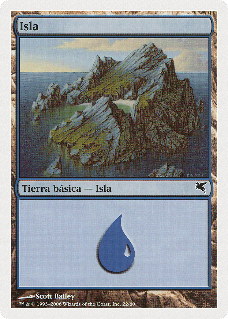 Island [PSAL-H22]