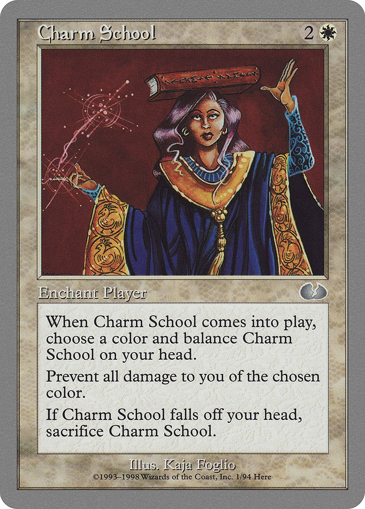 Charm School [UGL-1]