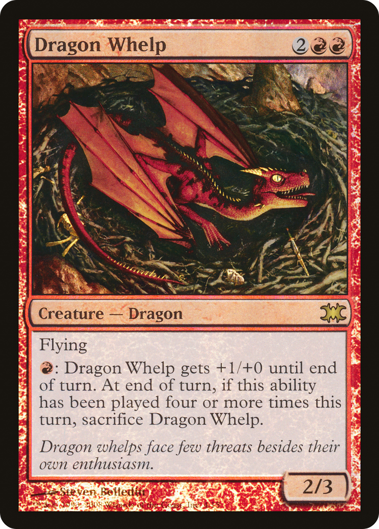 Dragon Whelp [DRB-4]