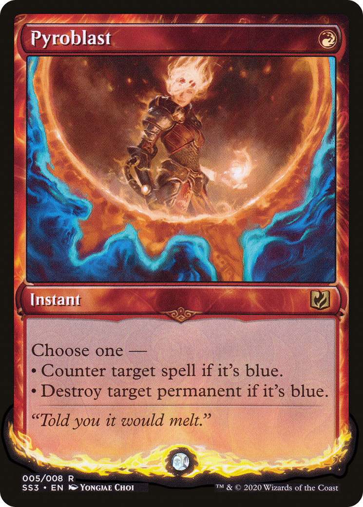 Pyroblast [SS3-5]
