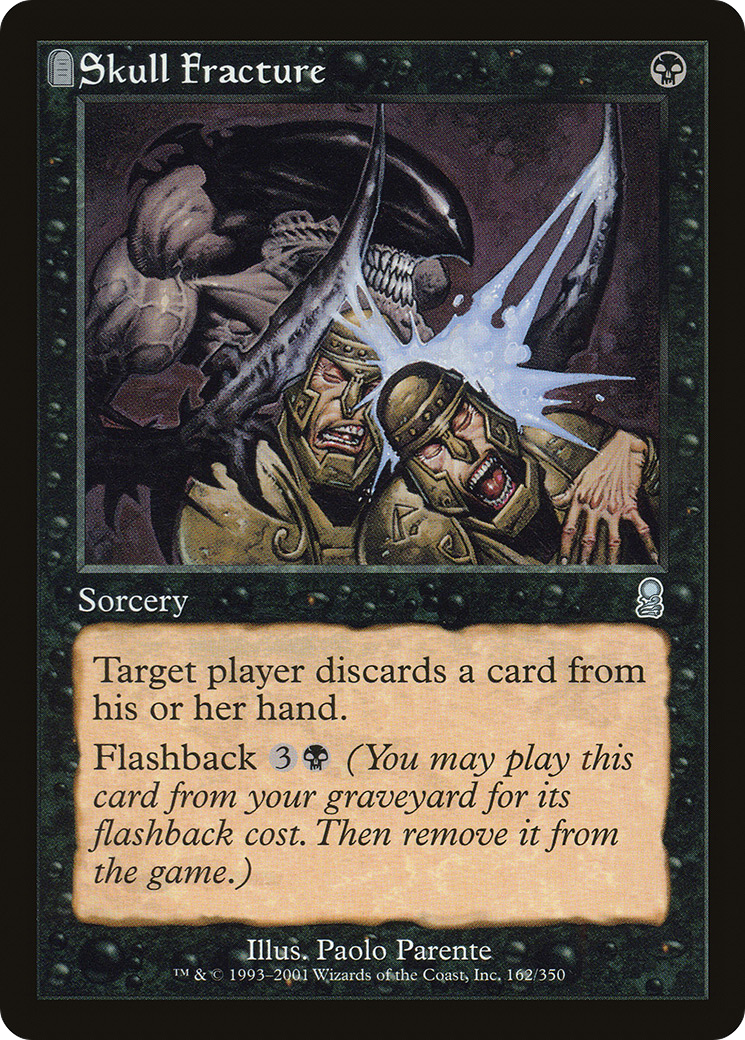 Skull Fracture [ODY-162]