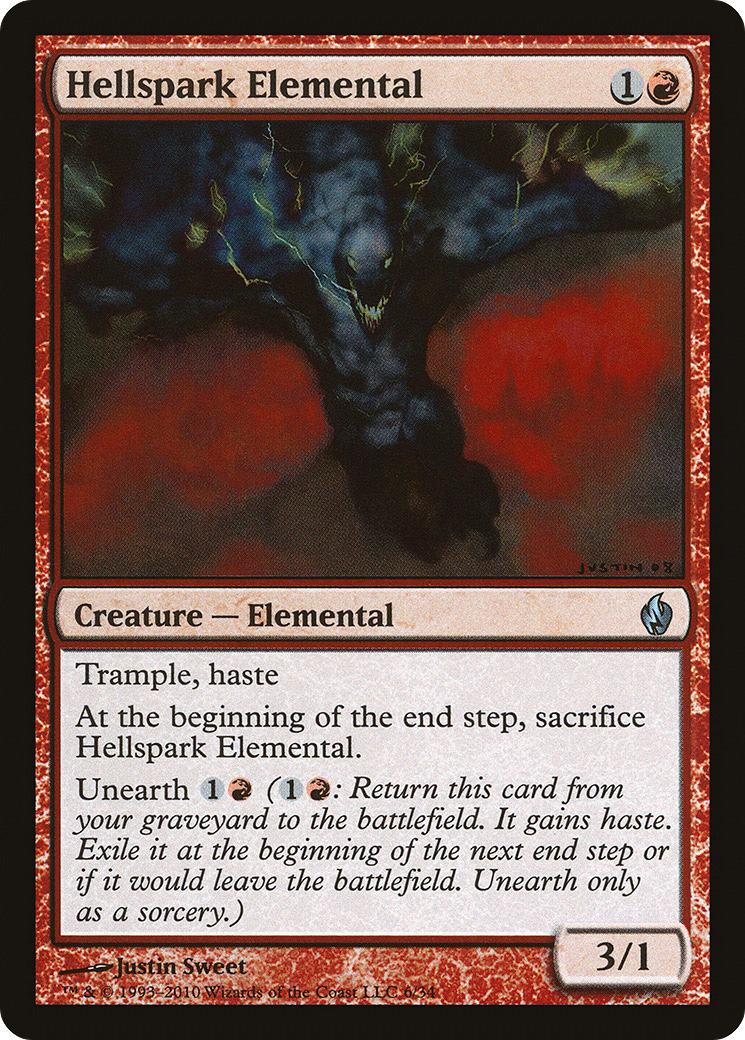Hellspark Elemental [PD2-6]