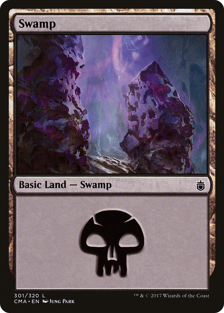 Swamp [CMA-301]