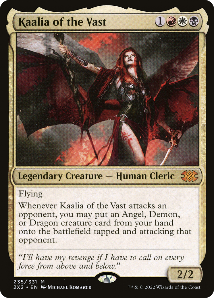 Kaalia of the Vast [2X2-235]
