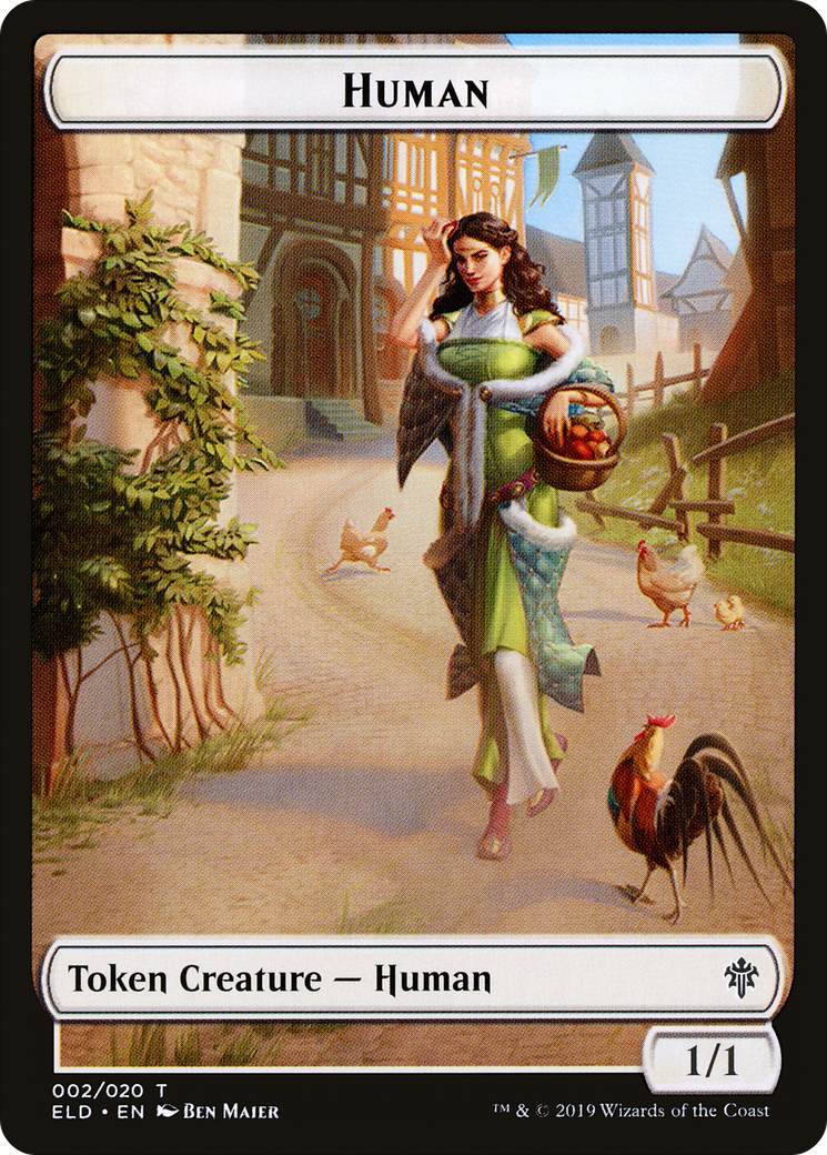 Human - Full Art [TELD-2]