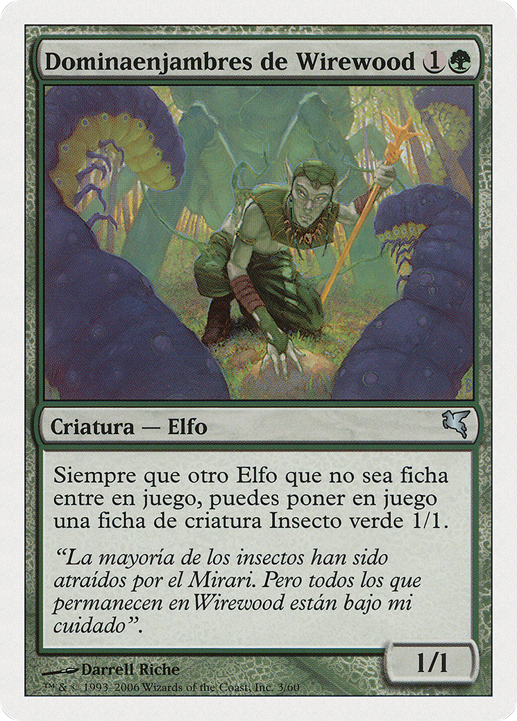 Wirewood Hivemaster [PSAL-B3]