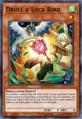 Droll & Lock Bird [LCKC-EN077]