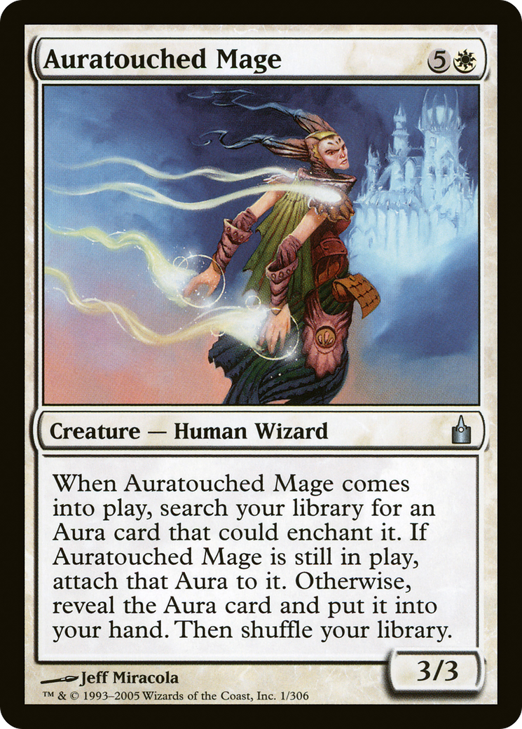 Auratouched Mage [RAV-1]