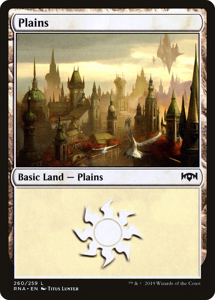 Plains [RNA-260]