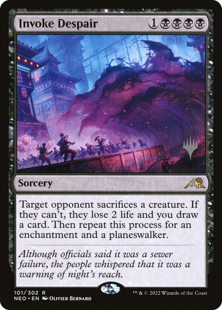 Invoke Despair - Promo Pack [PNEO-101p]