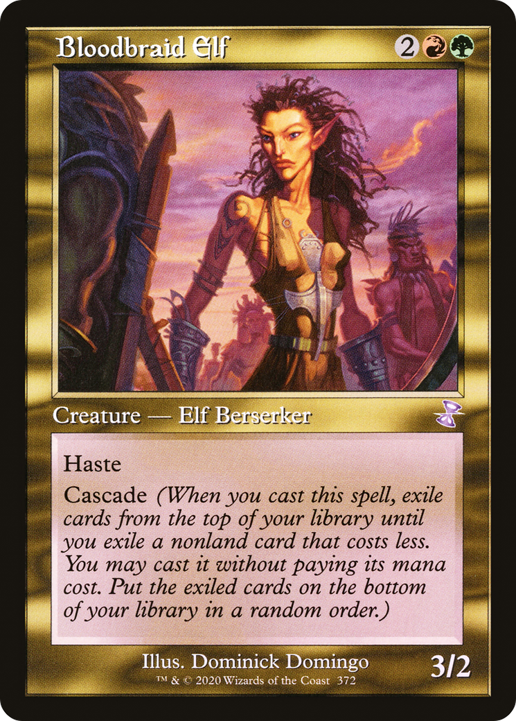 Bloodbraid Elf [TSR-372]