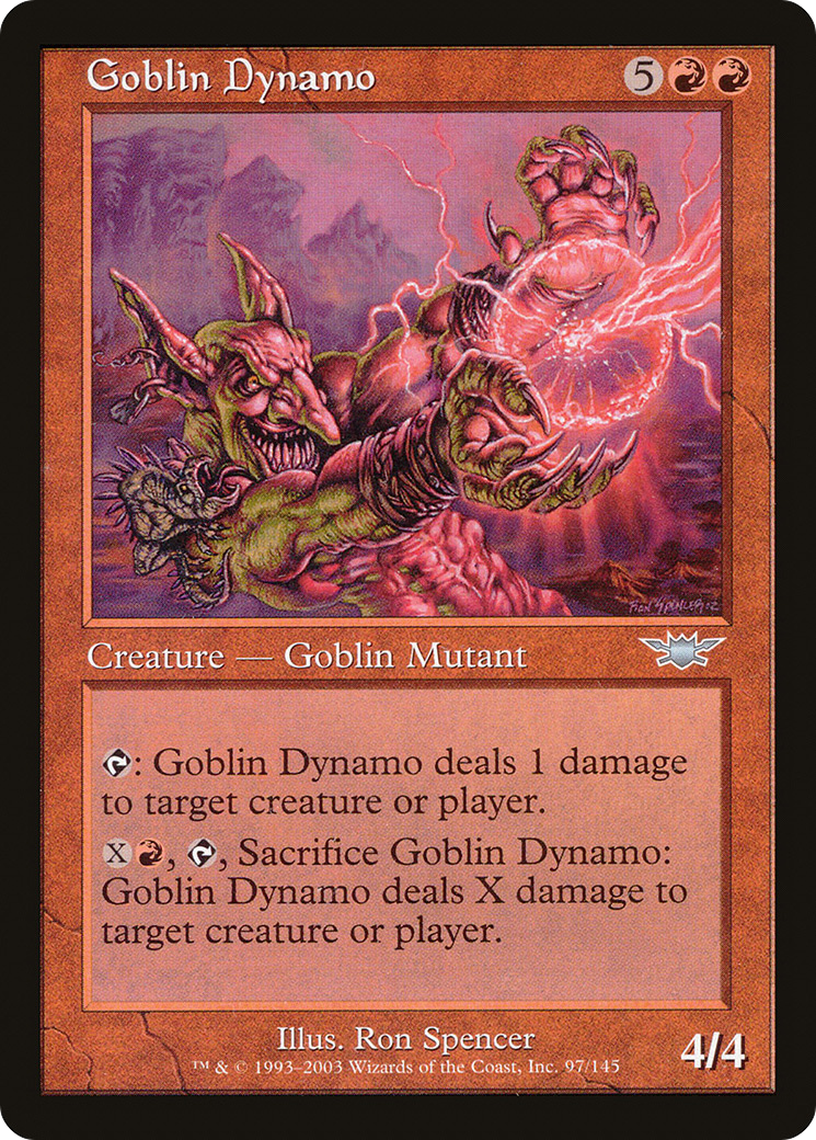 Goblin Dynamo [LGN-97]