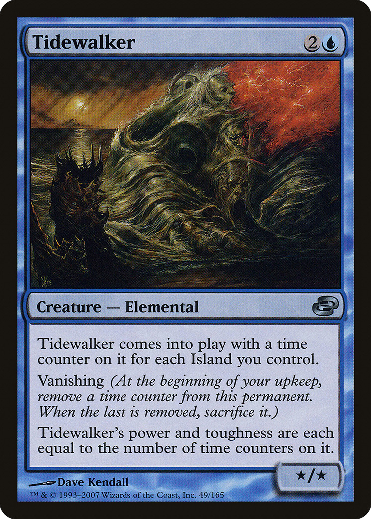 Tidewalker [PLC-49]