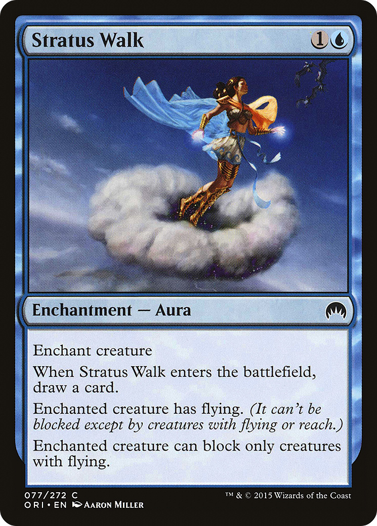 Stratus Walk [ORI-77]