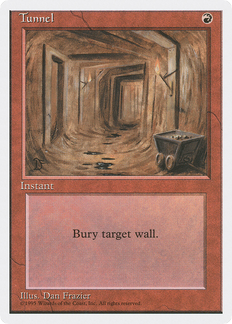 Tunnel [4ED-227]