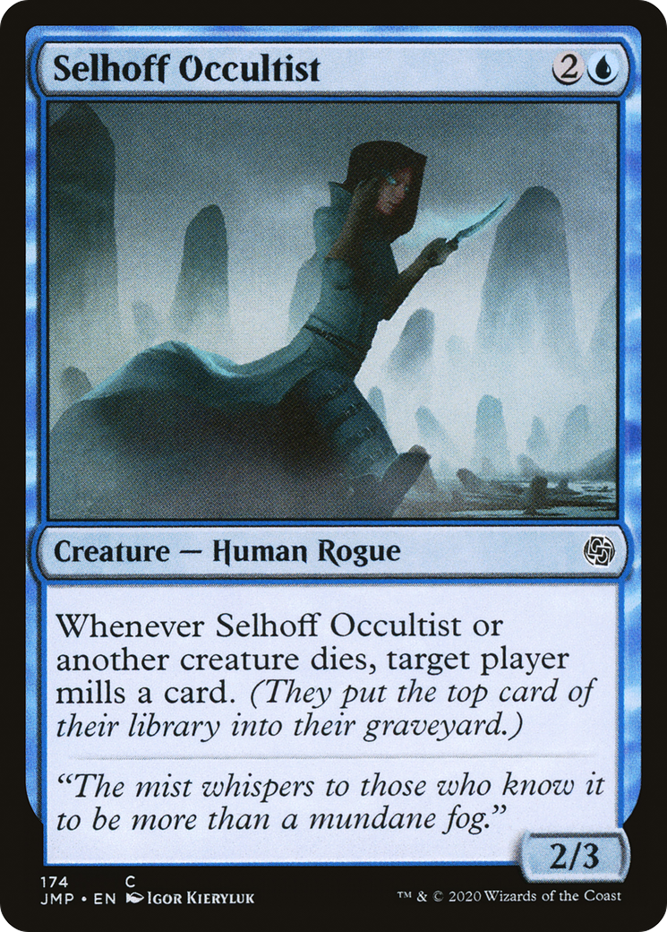 Selhoff Occultist [JMP-174]