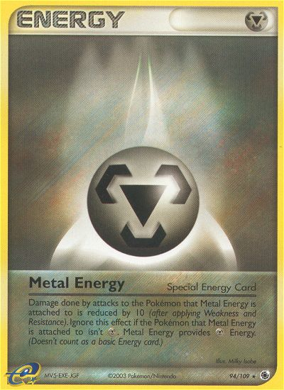 Metal Energy [EX1-94]