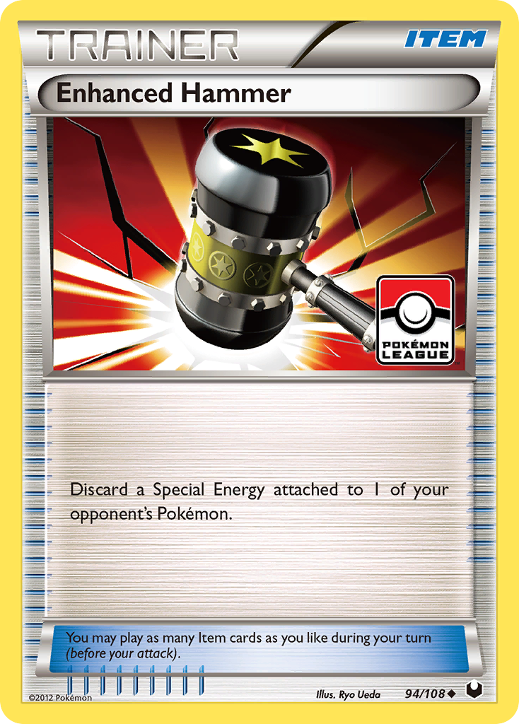 Enhanced Hammer [BW5-94]