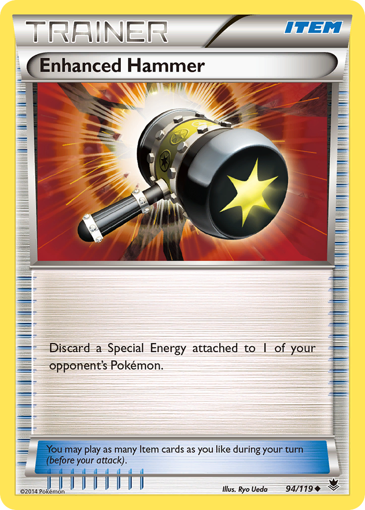 Enhanced Hammer [XY4-94]