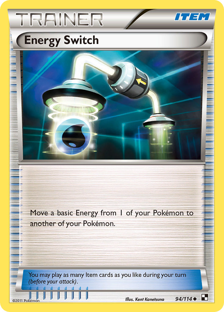 Energy Switch [BW1-94]