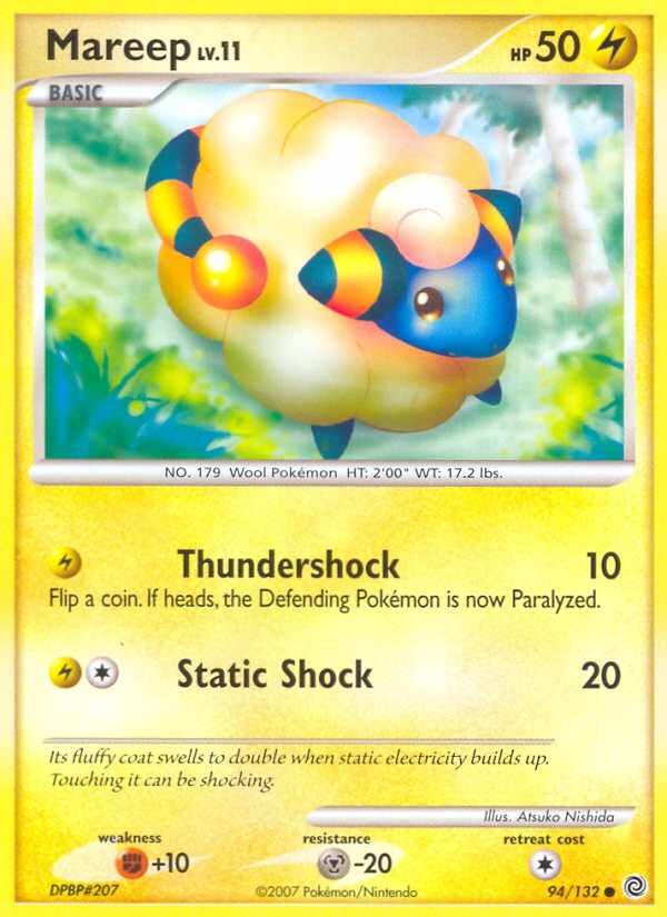 Mareep [DP3-94]