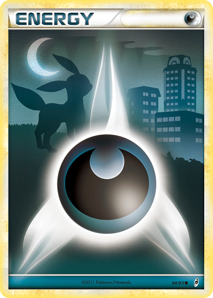 Darkness Energy [COL1-94]