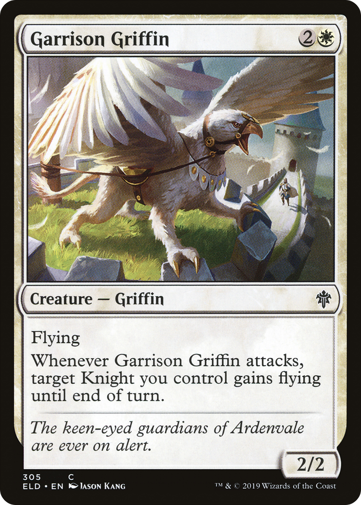 Garrison Griffin [ELD-305]