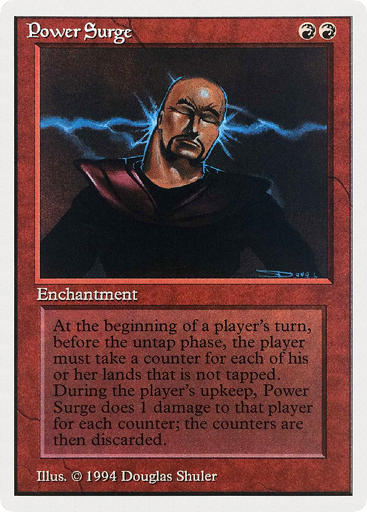 Power Surge [SUM-170]