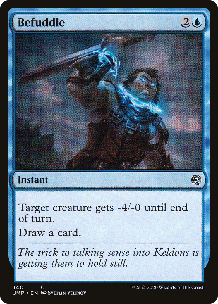 Befuddle [JMP-140]