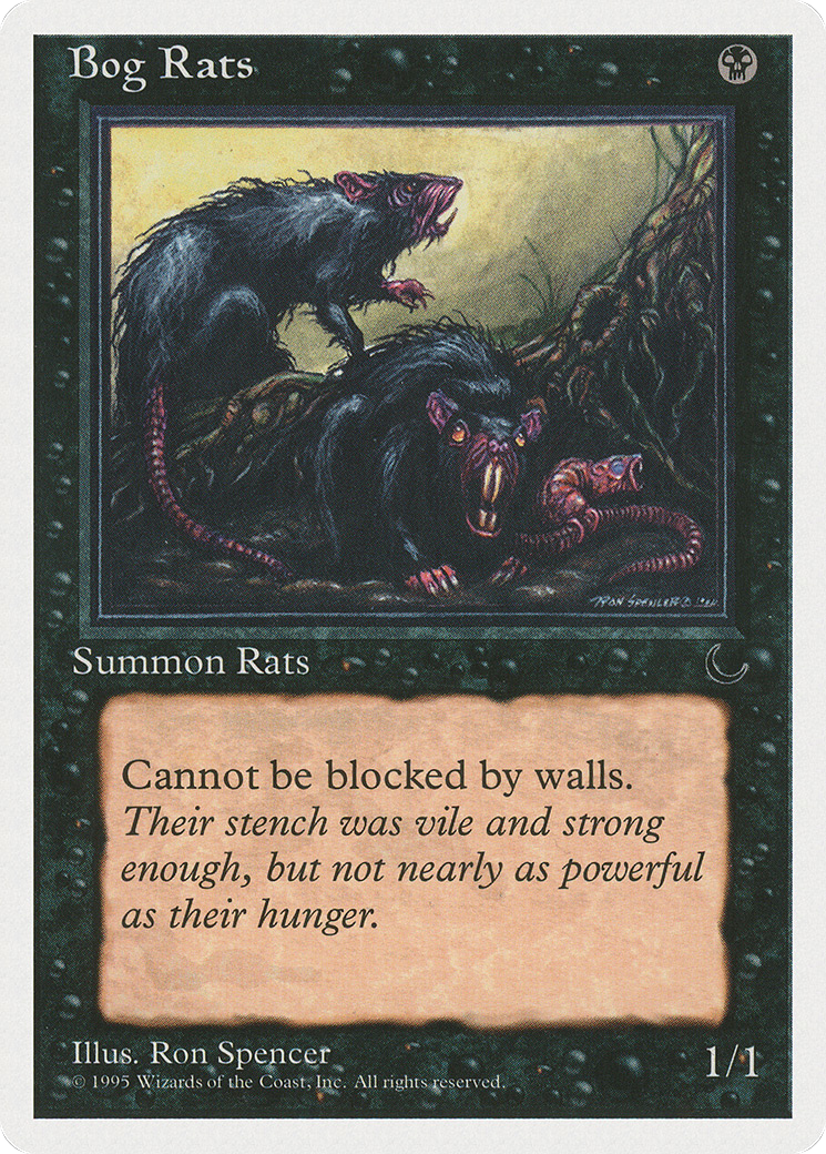 Bog Rats [CHR-30]