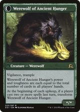 Sage of Ancient Lore // Werewolf of Ancient Hunger [SOI-225]
