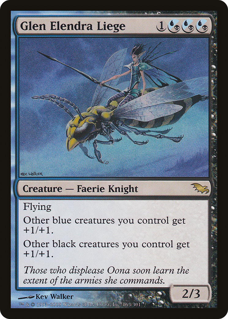 Glen Elendra Liege [SHM-163]