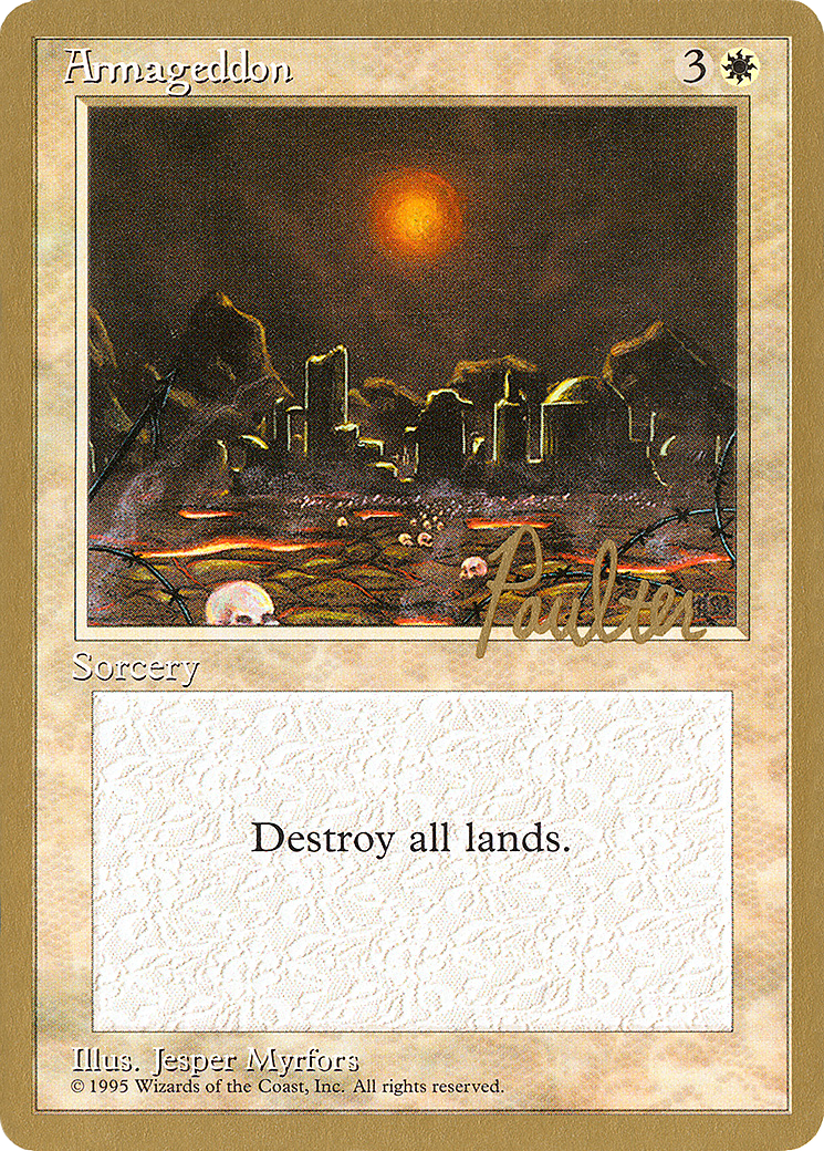Armageddon [PTC-pp5]
