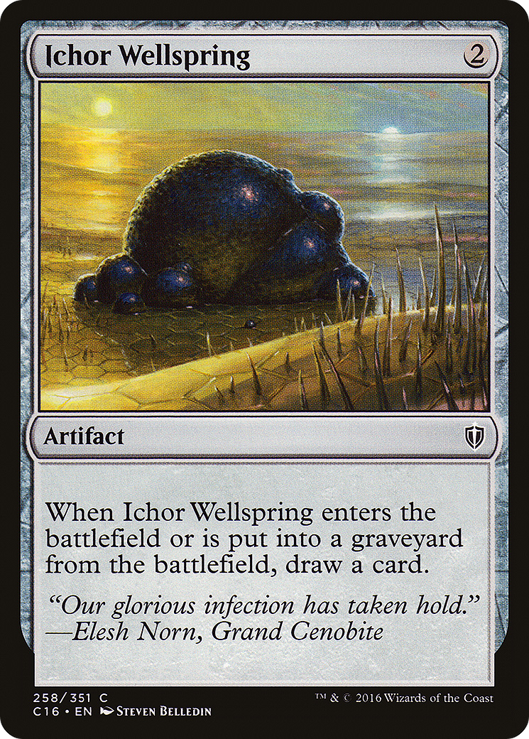 Ichor Wellspring [C16-258]