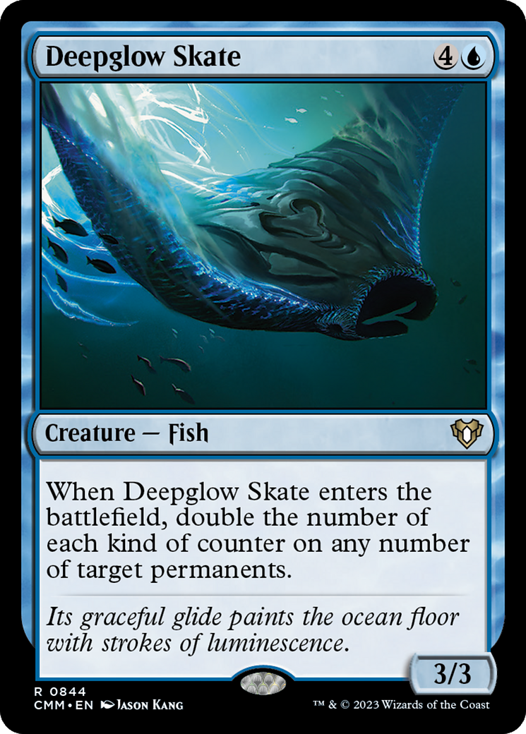 Deepglow Skate [CMM-844]