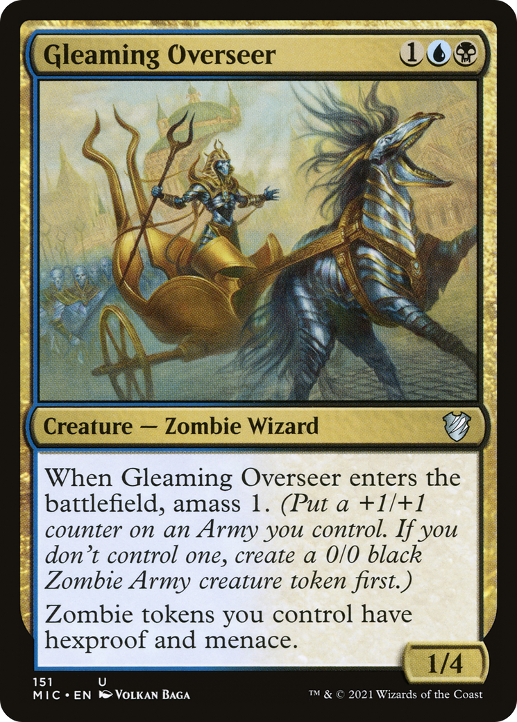 Gleaming Overseer [MIC-151]