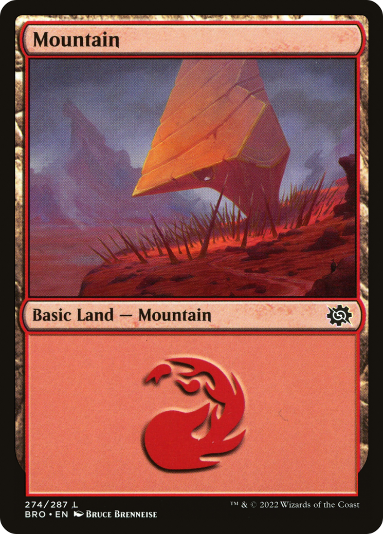 Mountain [BRO-274]