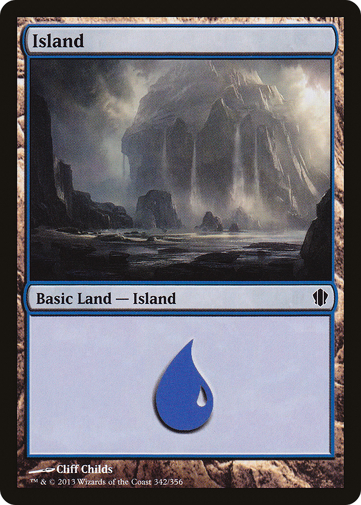 Island [C13-342]
