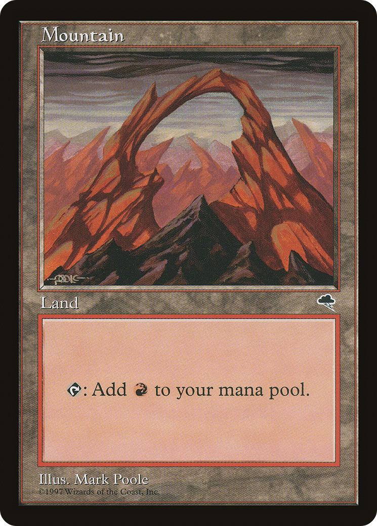 Mountain [TMP-345]