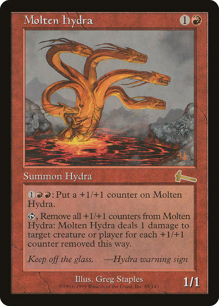 Molten Hydra [ULG-85]