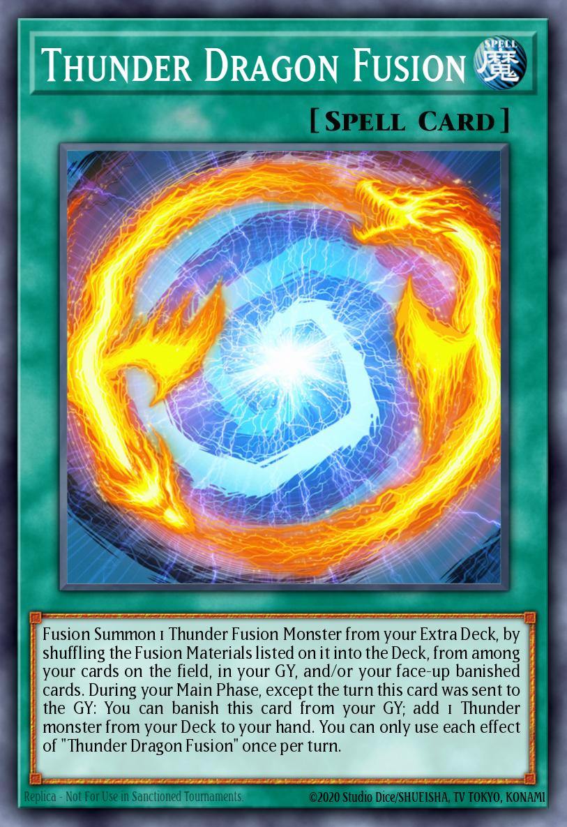Thunder Dragon Fusion [SOFU-EN060]