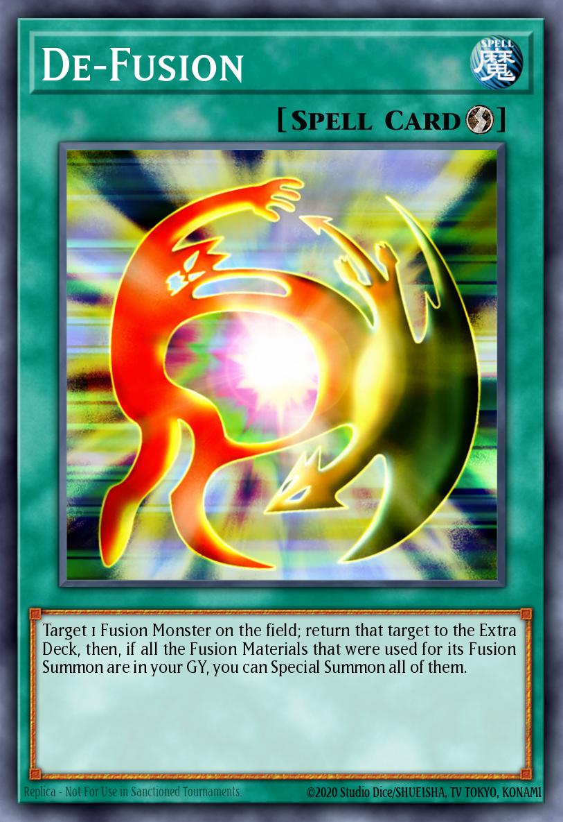 De-Fusion [LCKC-EN044]