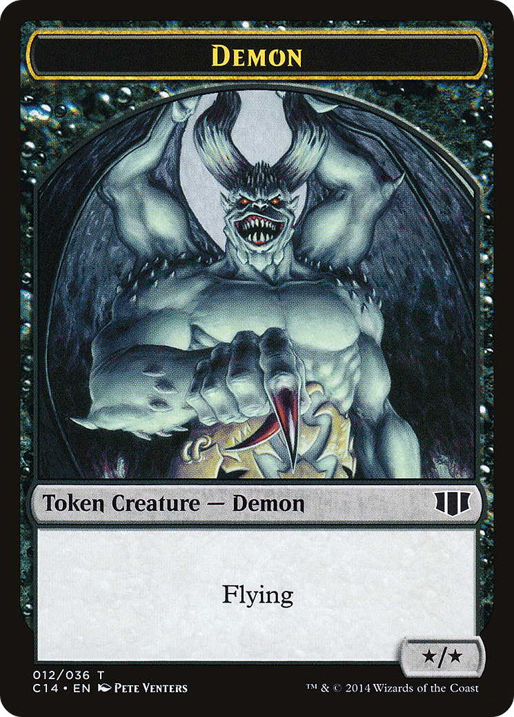 Demon [TC14-12]
