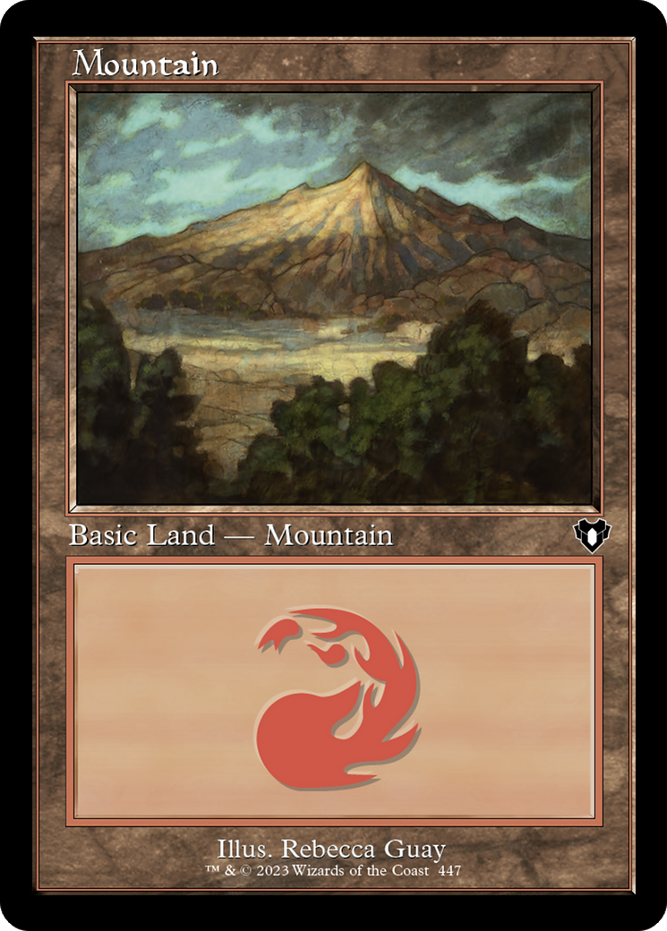 Mountain [CMM-447]