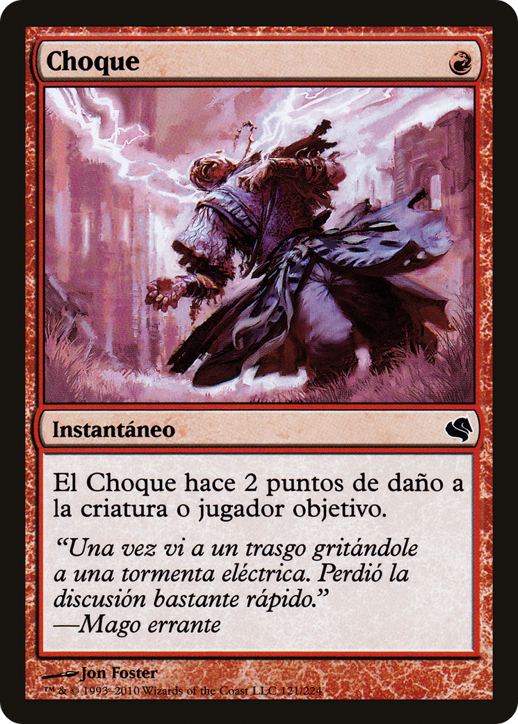 Shock [PS11-121]