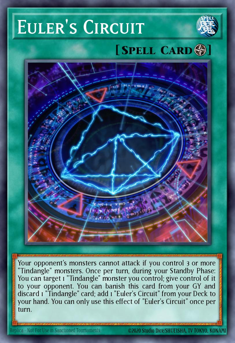 Euler's Circuit [EXFO-EN055]